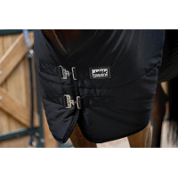 Unterdecke Eskadron Thermo Cotton 240g High Neck Schwarz