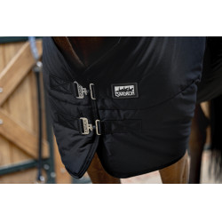 Unterdecke Eskadron Thermo Cotton 240g High Neck Schwarz