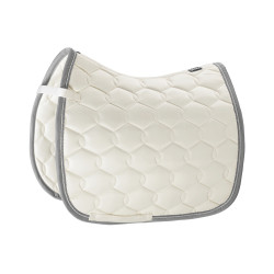 Satteldecke Eskadron Glossy Wave Contrast Creme Beige