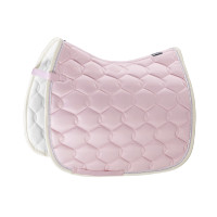 Satteldecke Eskadron Glossy Wave Contrast Puderrosa