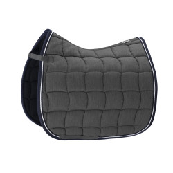 Satteldecke Eskadron Performance Contrast Anthrazit-Mischung Grau Satteldecke Eskadron Performance Contrast Anthrazit-Mischung Grau