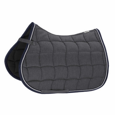 Satteldecke Eskadron Performance Contrast Anthrazit-Mischung Grau Satteldecke Eskadron Performance Contrast Anthrazit-Mischung Grau