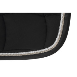 Satteldecke Eskadron Performance Contrast Schwarz Satteldecke Eskadron Performance Contrast Schwarz