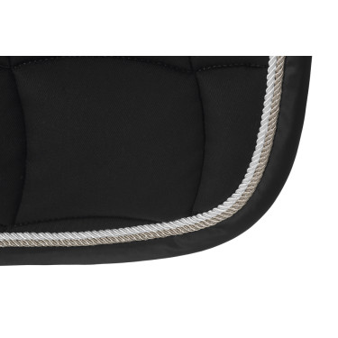 Satteldecke Eskadron Performance Contrast Schwarz Satteldecke Eskadron Performance Contrast Schwarz