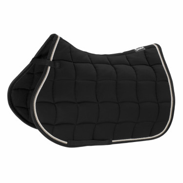 Satteldecke Eskadron Performance Contrast Schwarz Satteldecke Eskadron Performance Contrast Schwarz