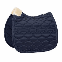 Eskadron Satin Crystal Schabracke Mitternachtsblau