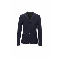 Turnierjacke Kinder Pikeur Isalienne Mitternachtsblau Turnierjacke Kinder Pikeur Isalienne Mitternachtsblau