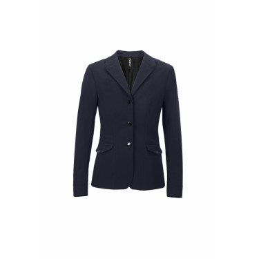 Turnierjacke Kinder Pikeur Isalienne Mitternachtsblau Turnierjacke Kinder Pikeur Isalienne Mitternachtsblau