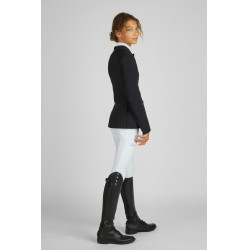 Turnierjacke Kinder Pikeur Isalienne Schwarz Turnierjacke Kinder Pikeur Isalienne Schwarz