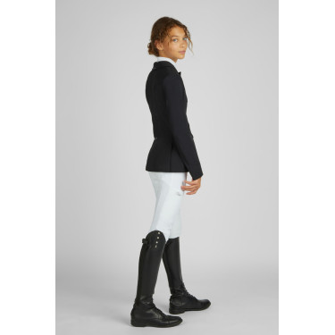 Turnierjacke Kinder Pikeur Isalienne Schwarz Turnierjacke Kinder Pikeur Isalienne Schwarz