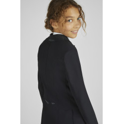 Turnierjacke Kinder Pikeur Isalienne Schwarz Turnierjacke Kinder Pikeur Isalienne Schwarz