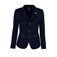 Wettkampfjacke Kinder Pikeur Ivo Mitternachtsblau