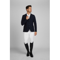 Wettkampfjacket Herren Pikeur Teo Mitternachtsblau