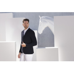 Wettkampfjacket Herren Pikeur Teo Mitternachtsblau Wettkampfjacket Herren Pikeur Teo Mitternachtsblau