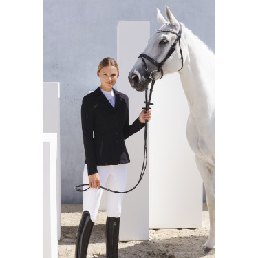 Wettkampfjacke Pikeur Damen Talia Schwarz