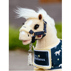 Halfter Vogue für Spielzeug-Mini-Pony LeMieux Halfter Vogue für Spielzeug-Mini-Pony LeMieux