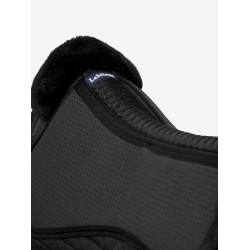 LeMieux Aerodynamischer Stoßdämpfer Schwarz / schwarz LeMieux Aerodynamischer Stoßdämpfer Schwarz / schwarz