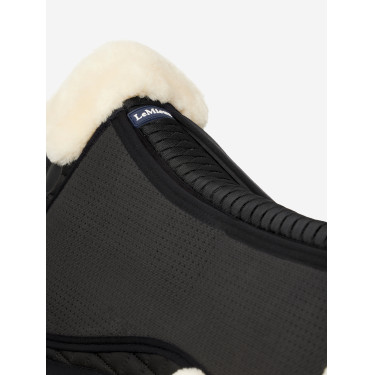 LeMieux Aerodynamischer Stoßdämpfer Schwarz / Natur