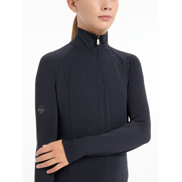 Base Layer Hope leicht LeMieux Young Rider Marine Marineblau
