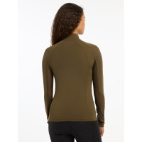 Leichte Base Layer LeMieux Halle Alpin Braun Leichte Base Layer LeMieux Halle Alpin Braun
