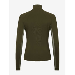 Leichte Base Layer LeMieux Halle Alpin Braun Leichte Base Layer LeMieux Halle Alpin Braun
