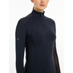 Leichte Base Layer LeMieux Halle Marine Marineblau