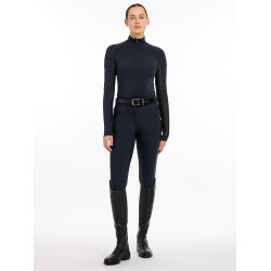 Leichte Base Layer LeMieux Halle Marine Marineblau