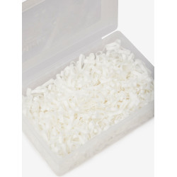 Boxen mit Silikon-Gummibändern LeMieux Weiß Wei&amp;amp;amp;amp;amp;szlig;