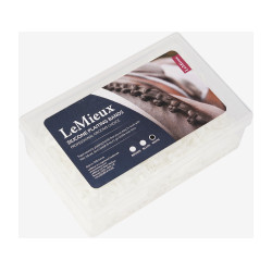 Boxen mit Silikon-Gummibändern LeMieux Weiß Wei&amp;amp;amp;amp;amp;szlig;