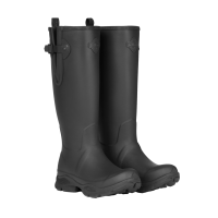LeMieux Ultra Stride Wellington Gummistiefel Schwarz