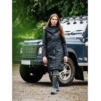 LeMieux Ultra Stride Wellington Gummistiefel Marine Marineblau