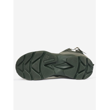 LeMieux Ultra Stride Wellington Gummistiefel Eiche