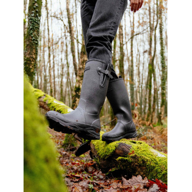 LeMieux Ultra Stride Wellington Gummistiefel Herren LeMieux Ultra Stride Wellington Gummistiefel Herren