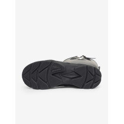 LeMieux Ultra Stride Wellington Gummistiefel Herren Schwarz