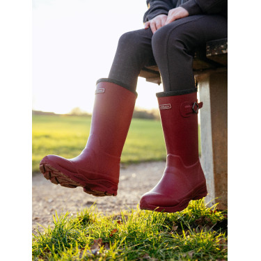 Gummistiefel LeMieux Ultra Stride Young Rider Gummistiefel LeMieux Ultra Stride Young Rider