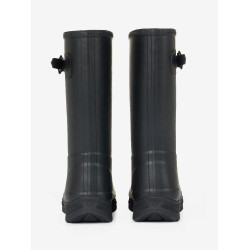 Gummistiefel LeMieux Ultra Stride Young Rider Schwarz