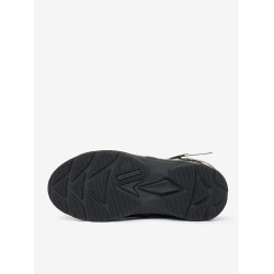 Gummistiefel LeMieux Ultra Stride Young Rider Schwarz