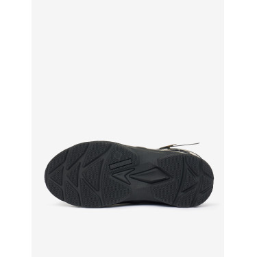 Gummistiefel LeMieux Ultra Stride Young Rider Schwarz