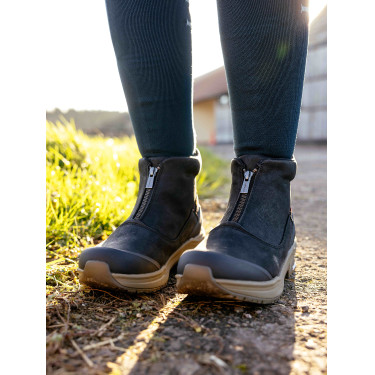 LeMieux Trex wasserdichte Stiefeletten mit Reißverschluss LeMieux Trex wasserdichte Stiefeletten mit Reißverschluss