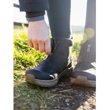 LeMieux Trex wasserdichte Stiefeletten mit Reißverschluss LeMieux Trex wasserdichte Stiefeletten mit Reißverschluss