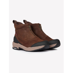 LeMieux Trex wasserdichte Stiefeletten mit Reißverschluss Braun LeMieux Trex wasserdichte Stiefeletten mit Reißverschluss Braun