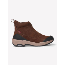 LeMieux Trex wasserdichte Stiefeletten mit Reißverschluss Braun LeMieux Trex wasserdichte Stiefeletten mit Reißverschluss Braun