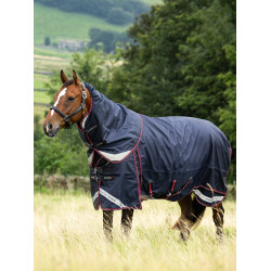 LeMieux Kudos Thermo Pro 300g Outdoor-Decke Marine Marineblau LeMieux Kudos Thermo Pro 300g Outdoor-Decke Marine Marineblau