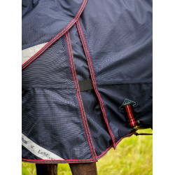 LeMieux Kudos Thermo Pro 300g Outdoor-Decke Marine Marineblau LeMieux Kudos Thermo Pro 300g Outdoor-Decke Marine Marineblau