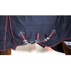 LeMieux Kudos Thermo Pro 300g Outdoor-Decke Marine Marineblau LeMieux Kudos Thermo Pro 300g Outdoor-Decke Marine Marineblau