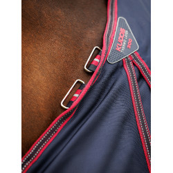 LeMieux Kudos Thermo Pro 300g Outdoor-Decke Marine Marineblau LeMieux Kudos Thermo Pro 300g Outdoor-Decke Marine Marineblau