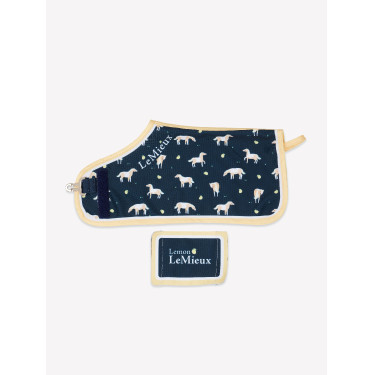 Bedruckte LeMieux Toy Pony Decke Bedruckte LeMieux Toy Pony Decke