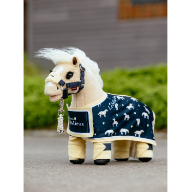 Bedruckte LeMieux Toy Pony Decke Bedruckte LeMieux Toy Pony Decke