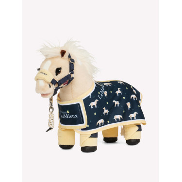 Bedruckte LeMieux Toy Pony Decke Bedruckte LeMieux Toy Pony Decke