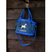 Mini LeMieux Putzset Benetton Blau